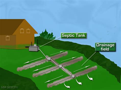 lateral field distribution box|Septic tank and leach field system parts, tips, hints, and tricks.